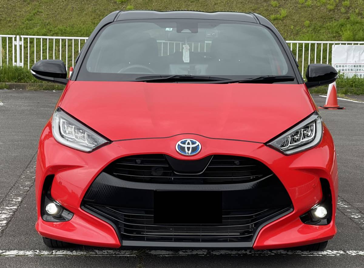 2021 Toyota Yaris